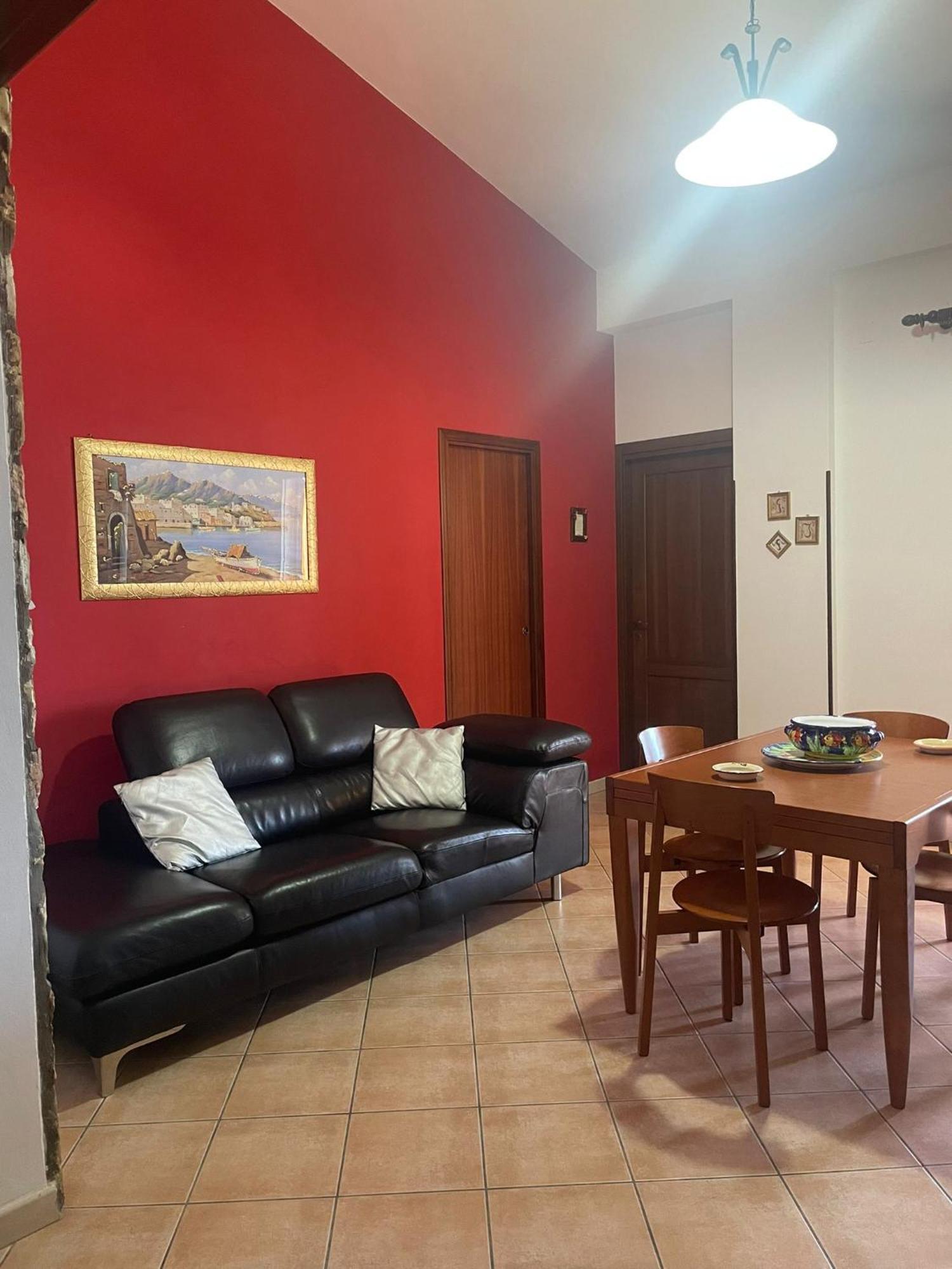 Blue Panorama Home อัลคาโม ภายนอก รูปภาพ